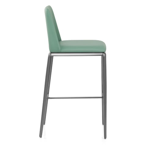 Elise Bar Stool Green