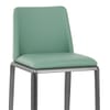 Elise Bar Stool Green