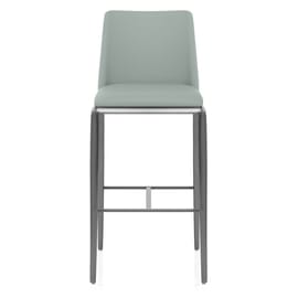 Elise Bar Stool Sky Blue