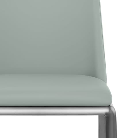 Elise Bar Stool Sky Blue