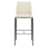 Elise Bar Stool Ivory