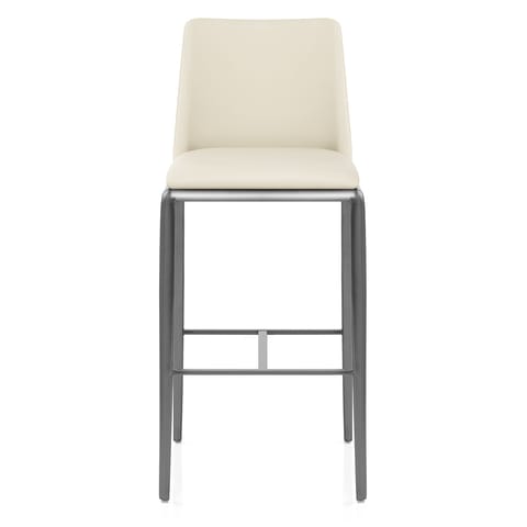 Elise Bar Stool Ivory