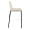 Elise Bar Stool Ivory
