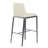 Elise Bar Stool Ivory