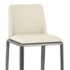 Elise Bar Stool Ivory