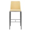 Elise Bar Stool Yellow