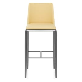 Elise Bar Stool Yellow