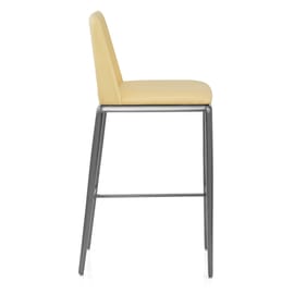 Elise Bar Stool Yellow
