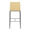 Elise Bar Stool Yellow