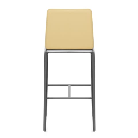 Elise Bar Stool Yellow
