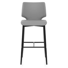 Elan Bar Stool Grey