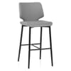 Elan Bar Stool Grey