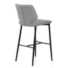 Elan Bar Stool Grey