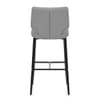 Elan Bar Stool Grey
