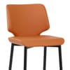 Elan Bar Stool Burnt Orange