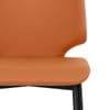 Elan Bar Stool Burnt Orange