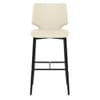 Elan Bar Stool Cream