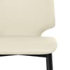 Elan Bar Stool Cream