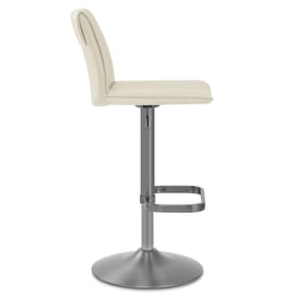 Alto Bar Stool Ivory