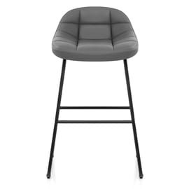 Swift Bar Stool Dark Grey