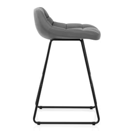 Swift Bar Stool Dark Grey