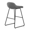 Swift Bar Stool Dark Grey
