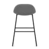 Swift Bar Stool Dark Grey