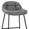 Swift Bar Stool Dark Grey