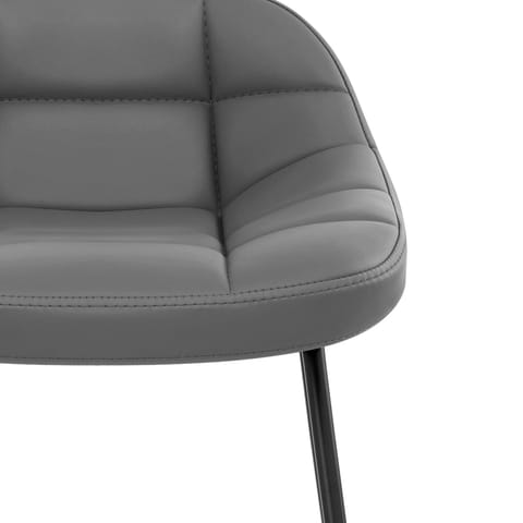 Swift Bar Stool Dark Grey