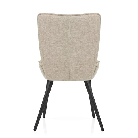 Devon Dining Chair Tweed Fabric
