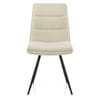 Gio Dining Chair Cream Velvet