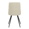 Gio Dining Chair Cream Velvet
