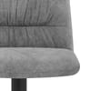 Mechu Bar Stool Grey Velvet