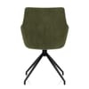 Nico Chair Green Velvet
