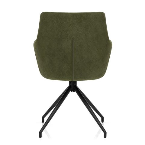 Nico Chair Green Velvet
