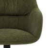 Nico Chair Green Velvet