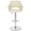 Dune Bar Stool Cream