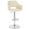 Dune Bar Stool Cream