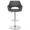 Dune Bar Stool Grey