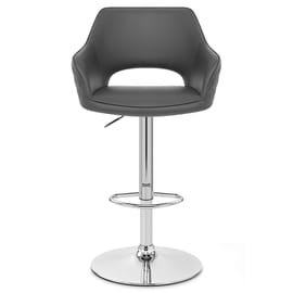 Dune Bar Stool Grey