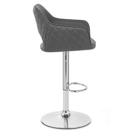 Dune Bar Stool Grey