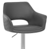 Dune Bar Stool Grey