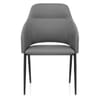 Palma Dining Chair Dark Grey