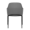 Palma Dining Chair Dark Grey