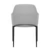 Palma Dining Chair Light Grey