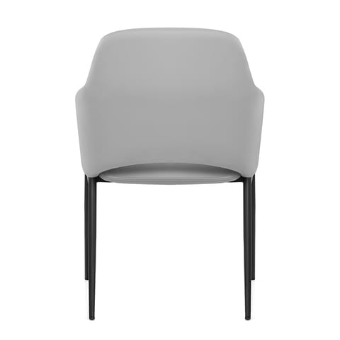 Palma Dining Chair Light Grey
