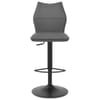 Ava Bar Stool Grey