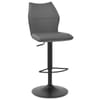Ava Bar Stool Grey