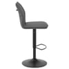 Ava Bar Stool Grey