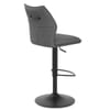 Ava Bar Stool Grey